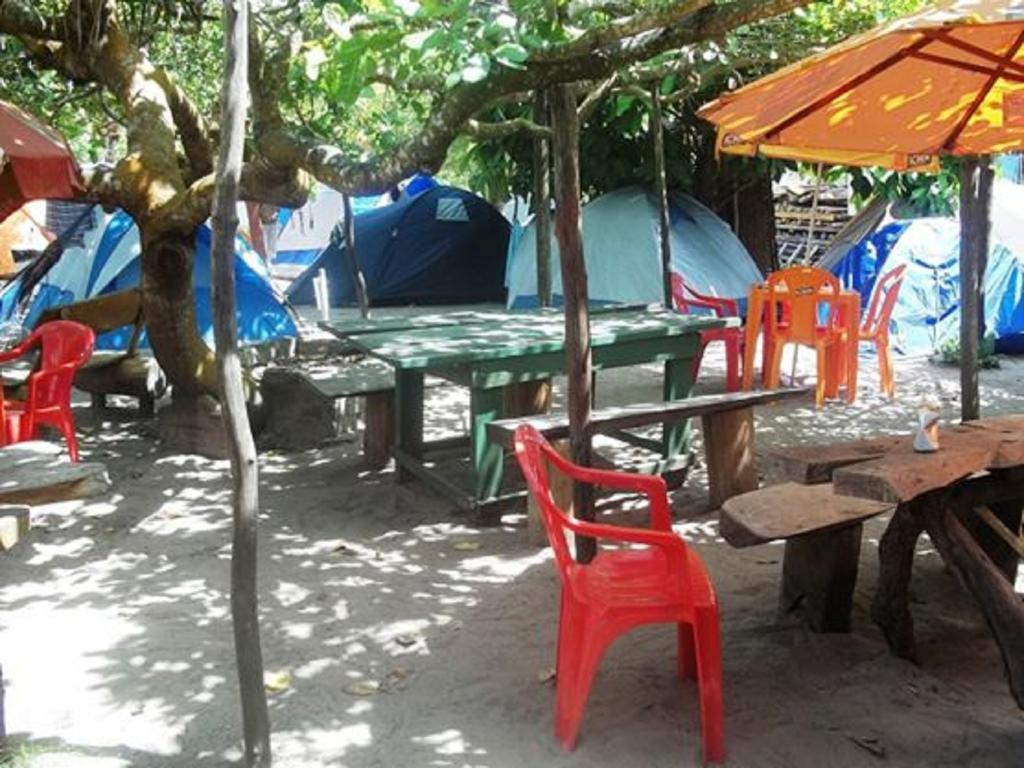 Hôtel O Cajueiro à Barra Grande  Extérieur photo