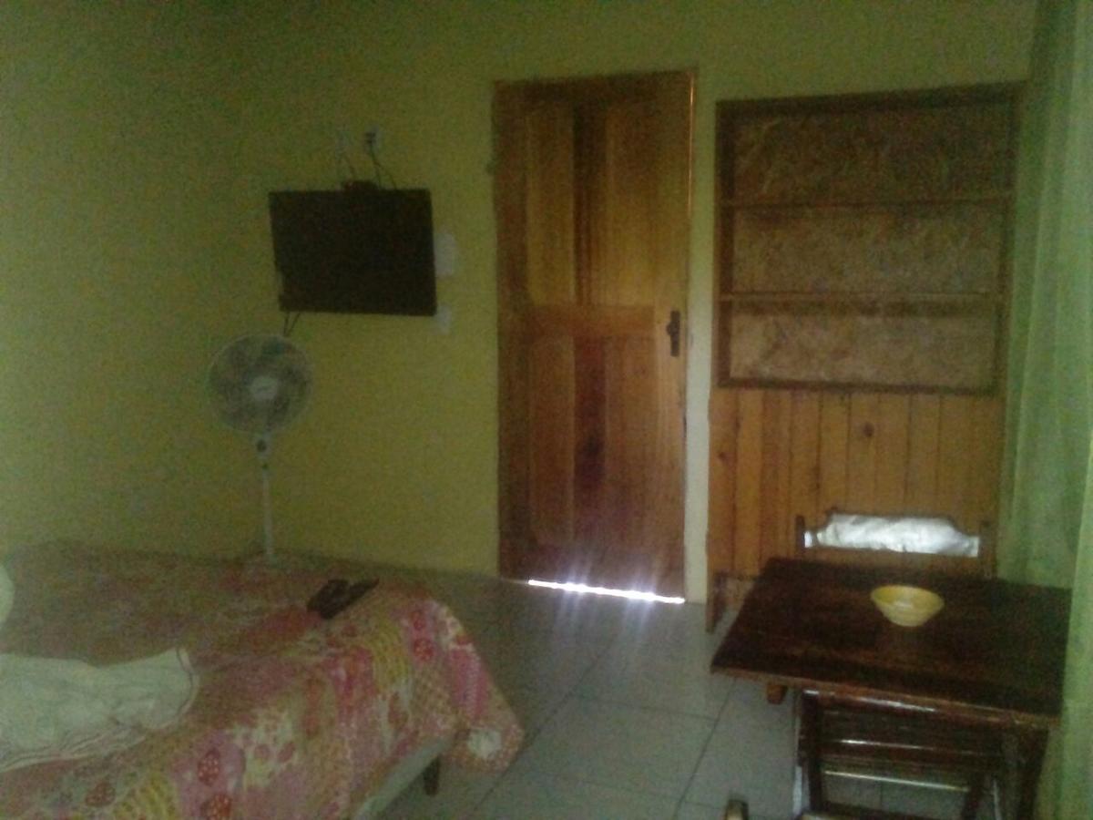 Hôtel O Cajueiro à Barra Grande  Extérieur photo